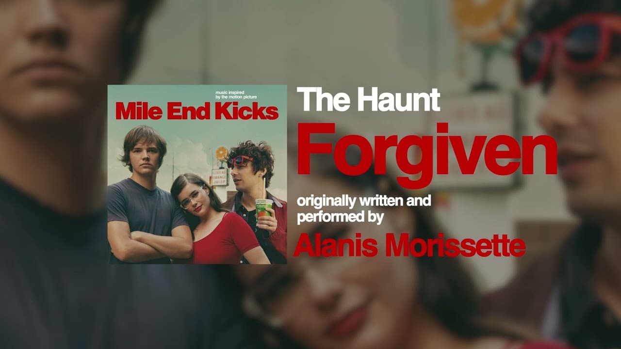 THE HAUNT - Forgiven (Official Audio)