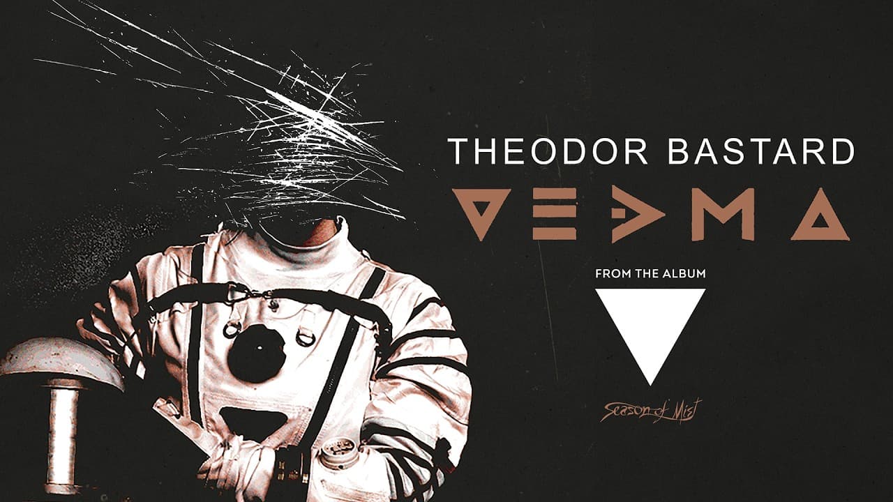 Theodor Bastard - Vedma (Official Audio)