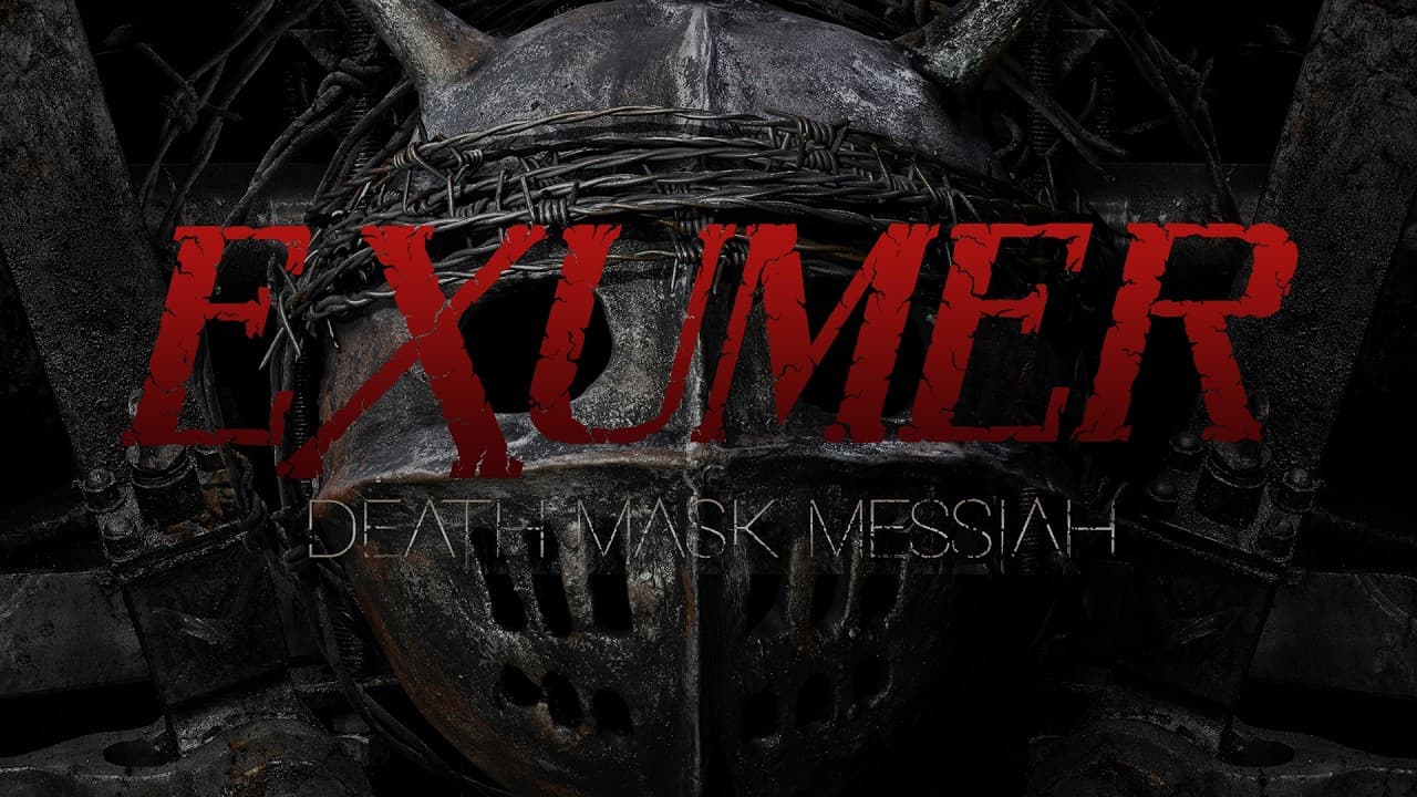 Exumer - Death Mask Messiah (FULL ALBUM)