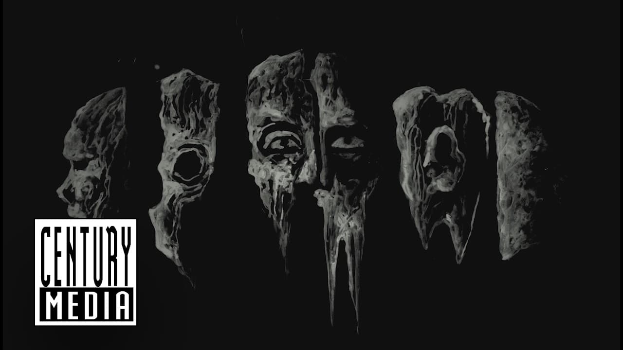AT THE GATES – The Fever Mask (OFFICIAL ANIMATED VIDEO)