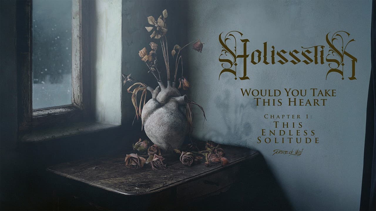Holissstik - Would You Take This Heart (Official Audio)