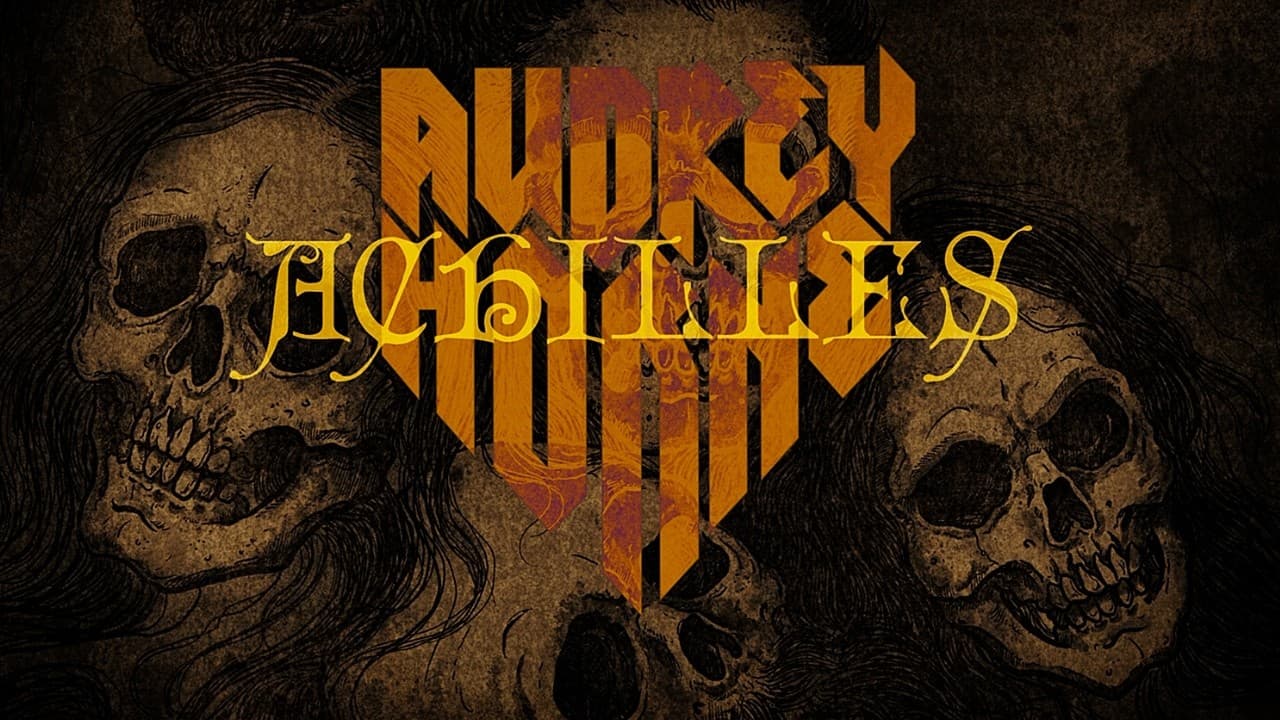 AUDREY HORNE - Achilles (Lyric Video) | Napalm Records
