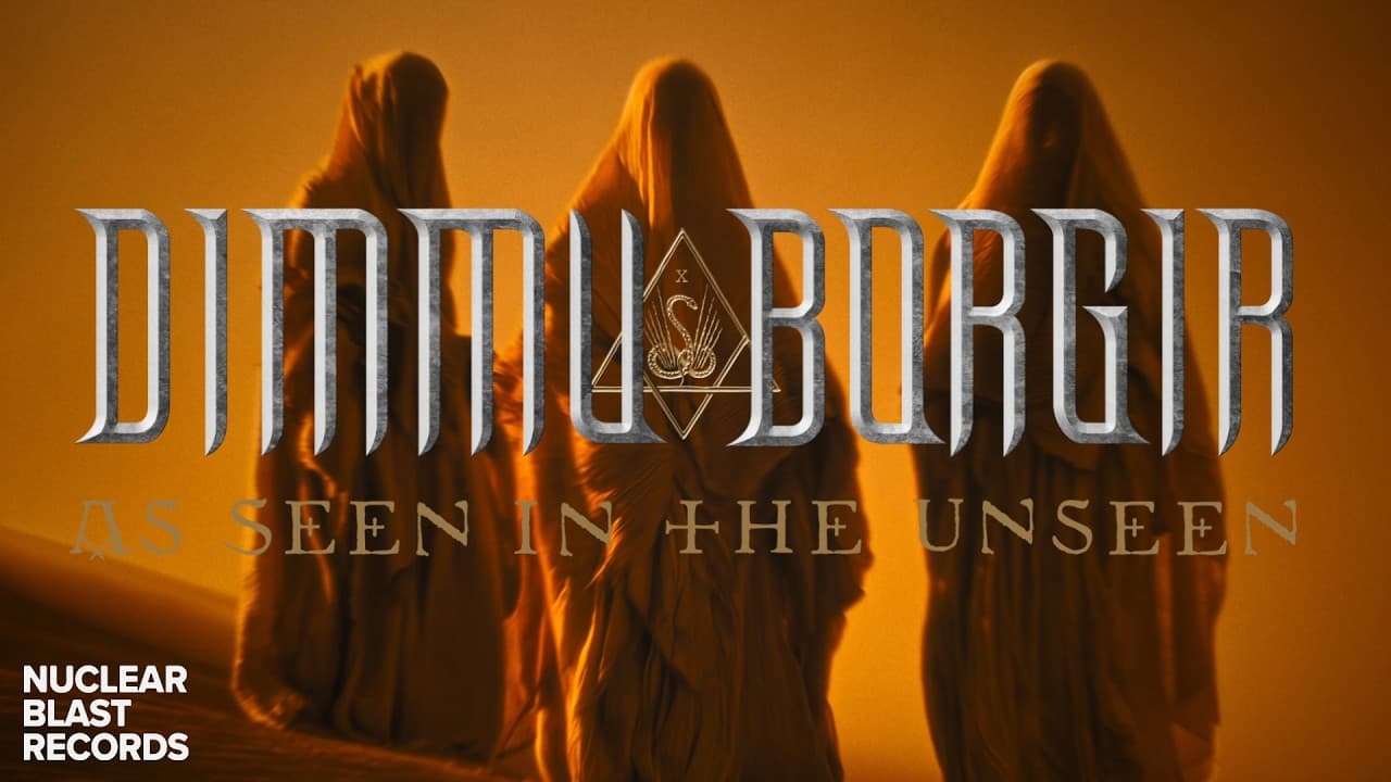Dimmu Borgir - As Seen In The Unseen