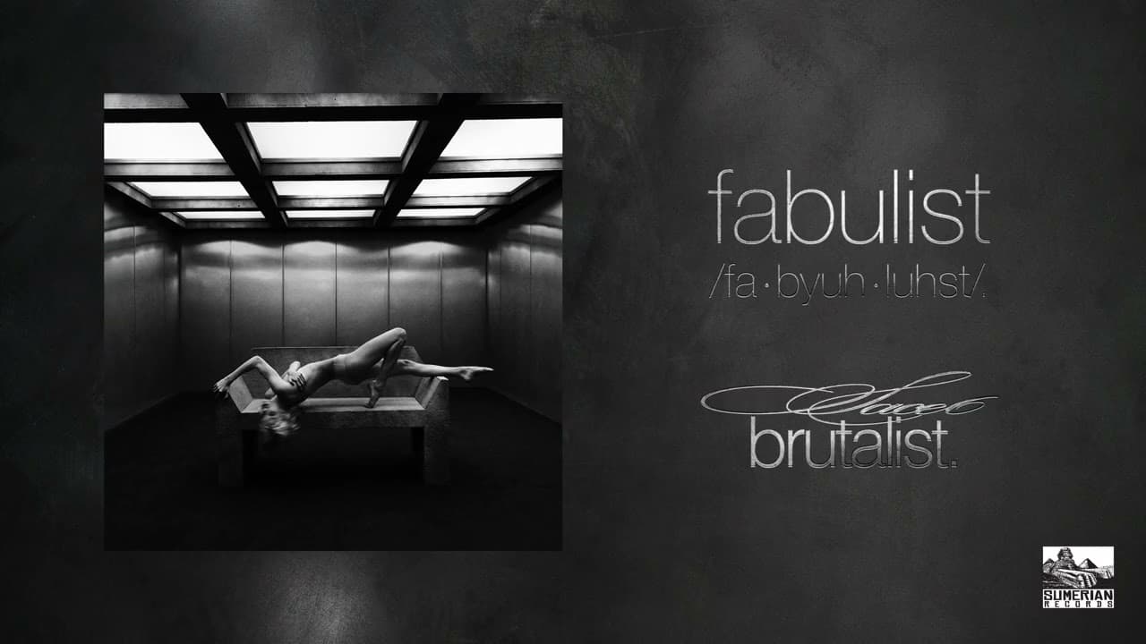 sace6 - fabulist (Official Audio)