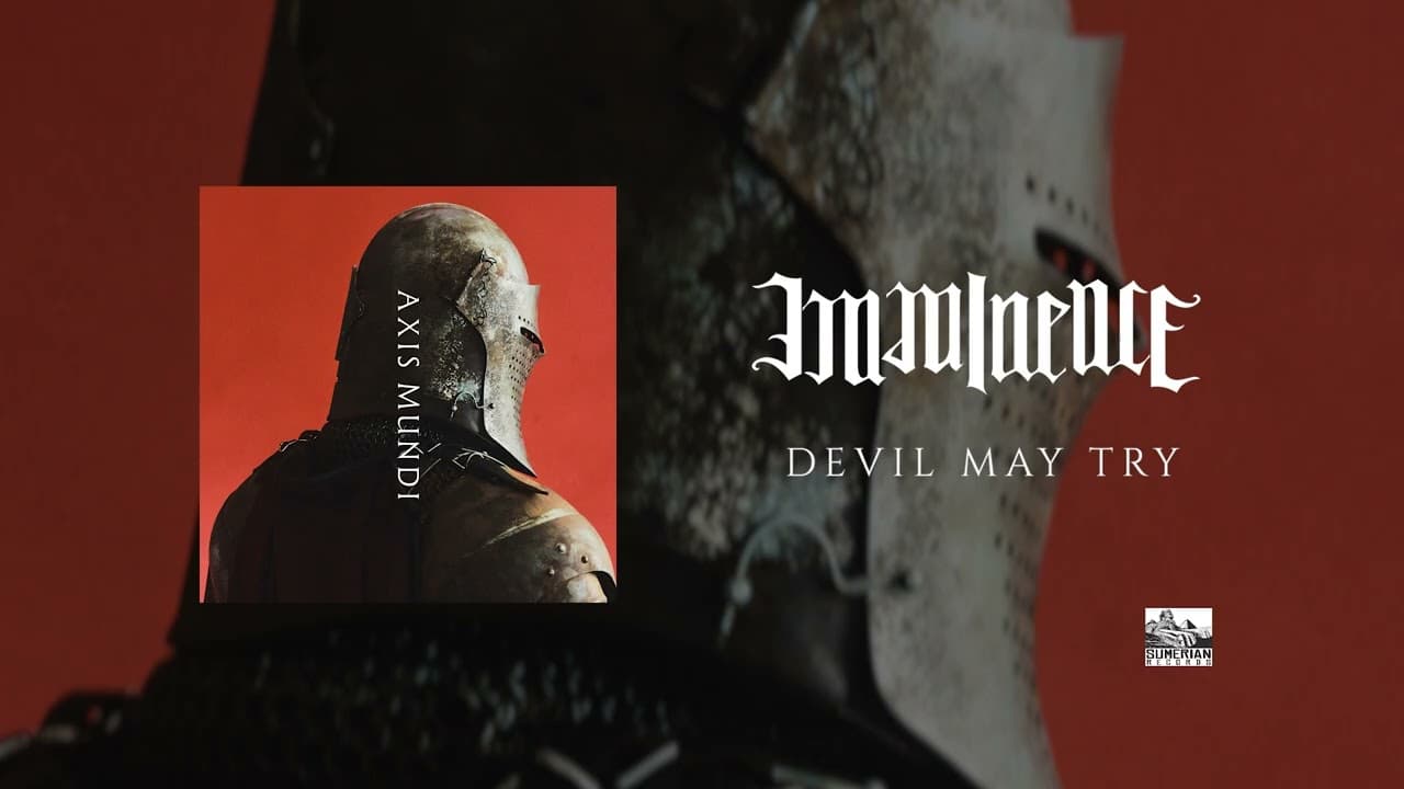 Imminence - Devil May Try (Official Audio)